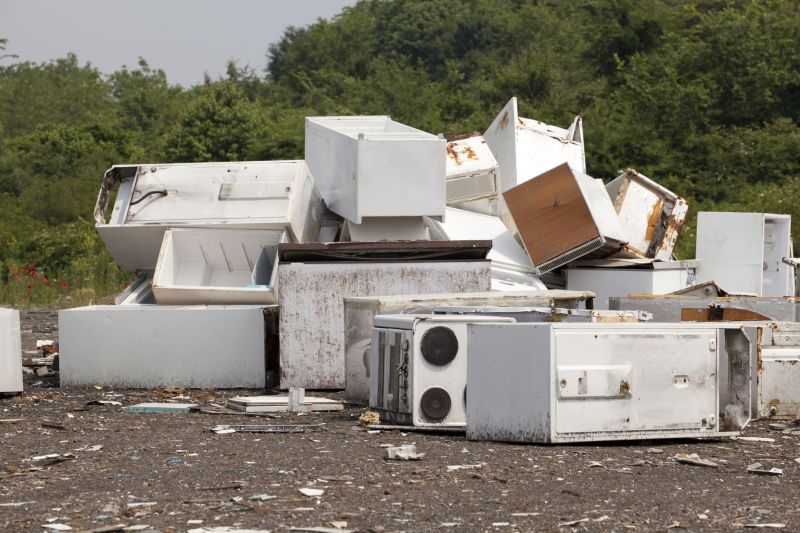 Appliance Disposal Service in Auburn, CA