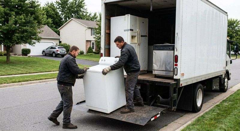Cabinet Disposal in Auburn, CA
