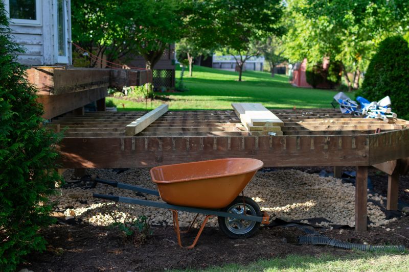Carport Demolition in Bergen County, NJ