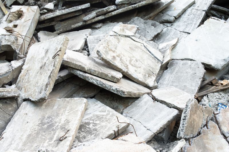 Concrete Floor Removal in Sacramento, CA
