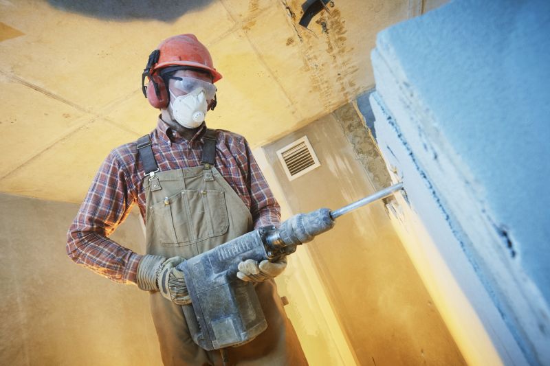 Drywall Removal in Sacramento, CA