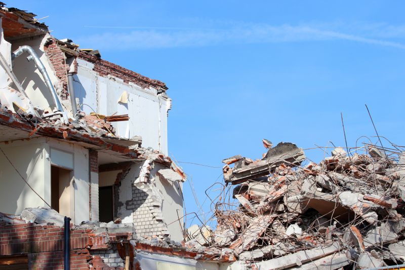 Home Demolition Service in Pearland, TX