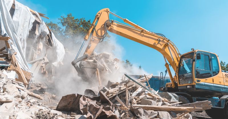 Home Demolition Service in Freehold, NJ