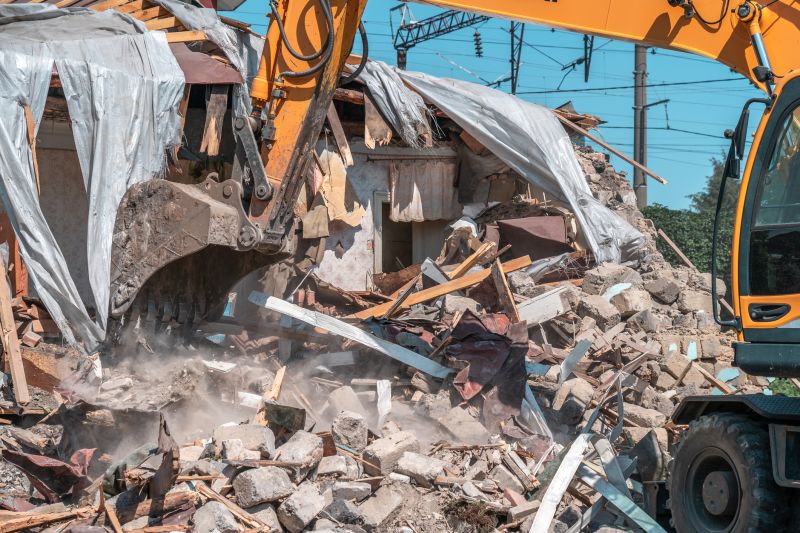 House Demolition Service in Old Bridge, NJ