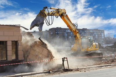 House Demolition Service in Somerset County, NJ
