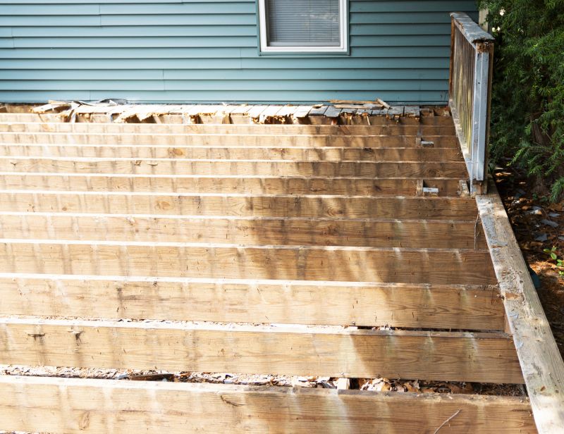 Porch Removal in Bergen County, NJ