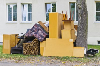 Sofa Disposal in Roseville, CA