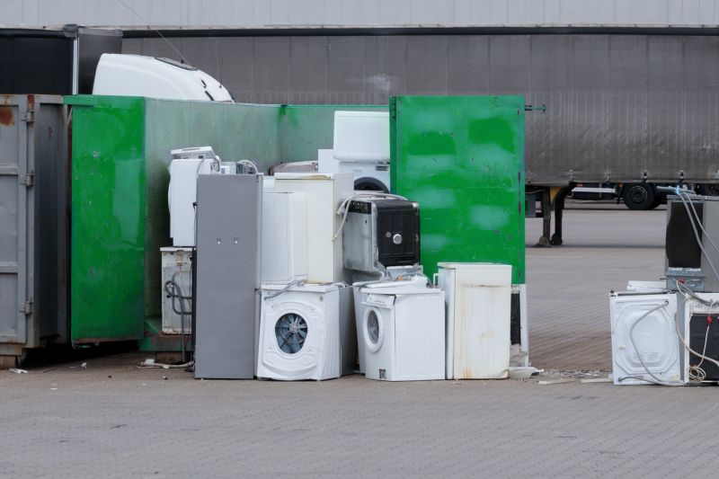 Washer Disposal in Chico, CA
